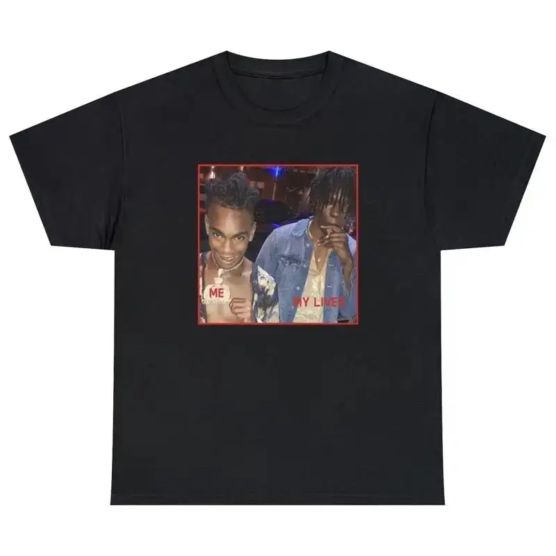 Mens Me My Liver T Shirt Funny Free YNW Melly Murder Trial Drinking Meme Tee