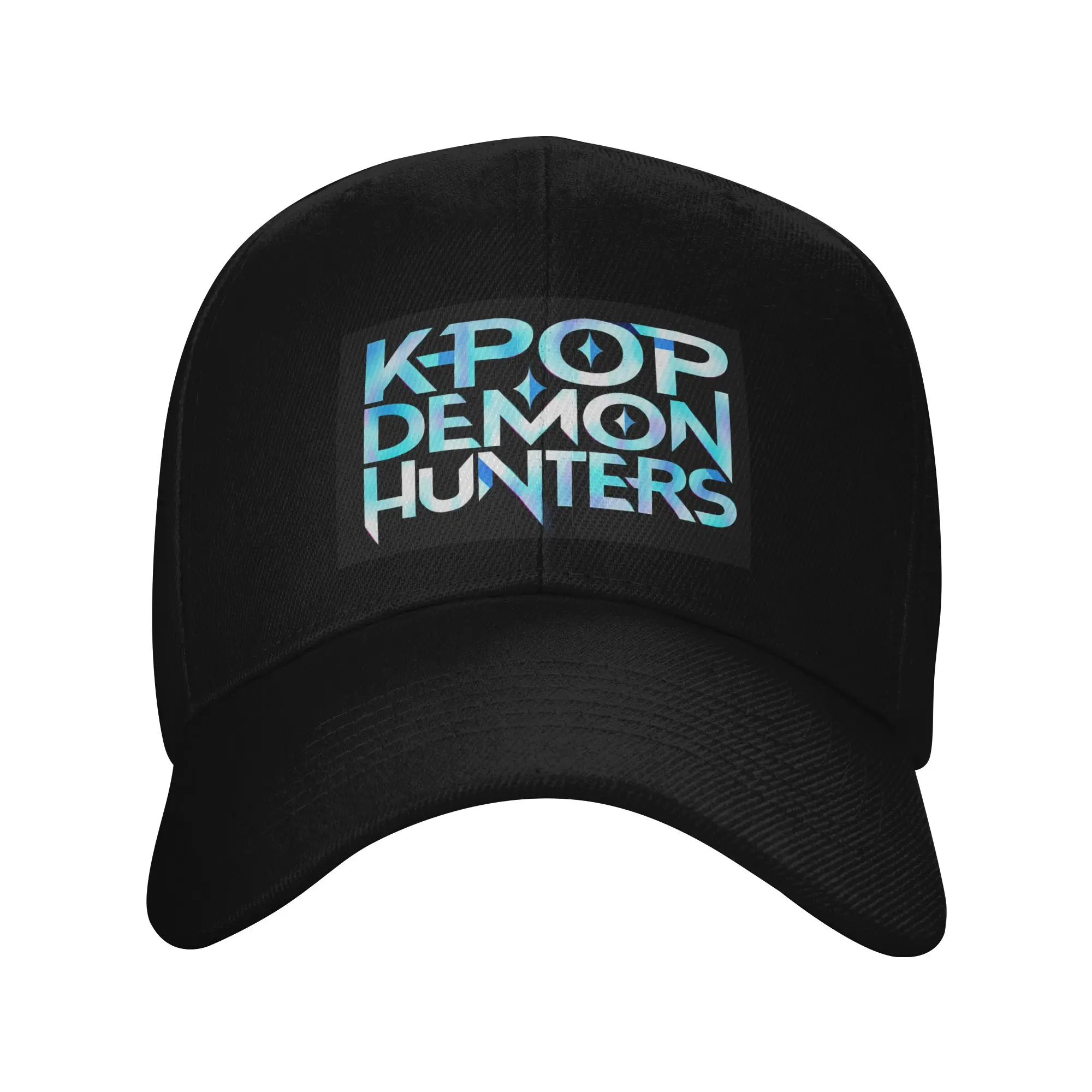 Kpop demon hunter Trendy Baseball Cap Poolside Leisure Sun Shade Trucker Cap