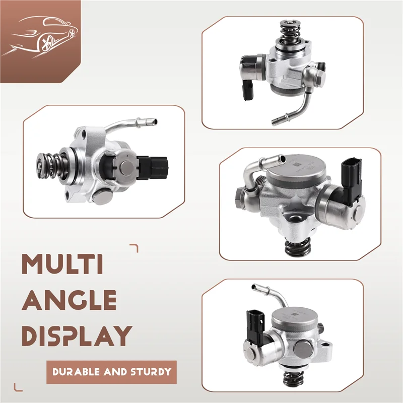 SM296100-0100 Pompa Bahan Bakar Tekanan Tinggi Mobil Untuk Mazda 2.0L 2014-2018 CX-3 2016-2018 SM2961000100-A74F