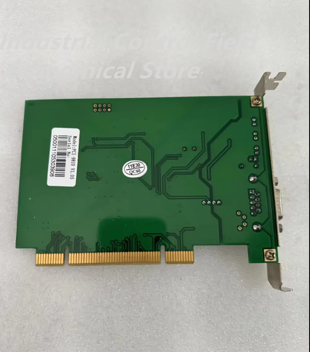 Carte CAN interface PCI-9810 PCI