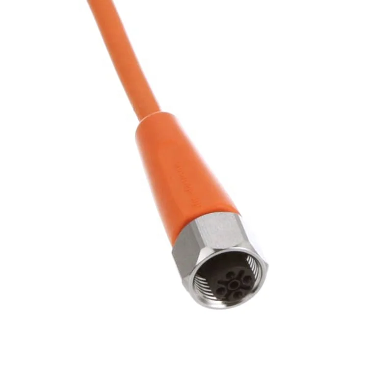 

HOT SELE Original Germany IFM Connecting cable EVC009 EVC003 EVC002 EVC006 EVT004 Pressure sensor