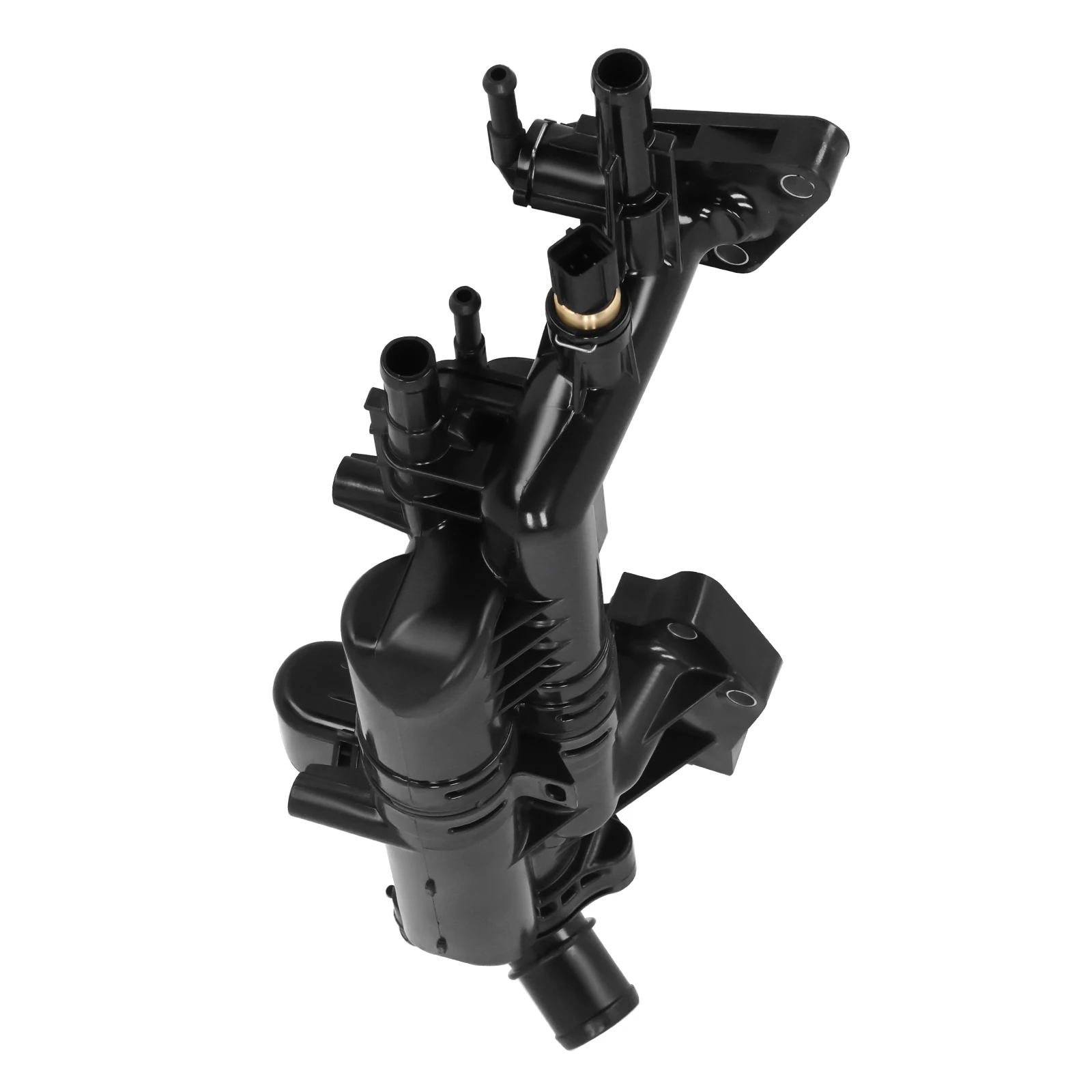 

Thermostat Housing Assembly for Kia 2011-2018 Sedona Sorento Cadenza 25620-3CAA0