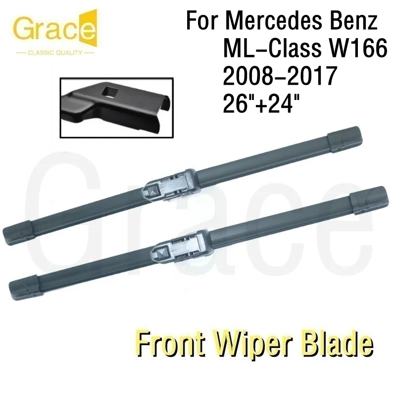 Wiper Blade For Mercedes-Benz ML-Class W166 26