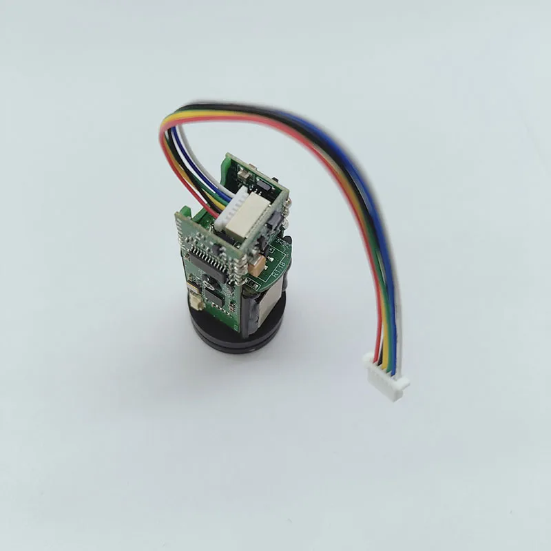PTGC 700m Long-Range Laser Distance Sensor Chengdu UART Drone Laser Vertical Distance Sensor Optical Sensor For Thermal Sight