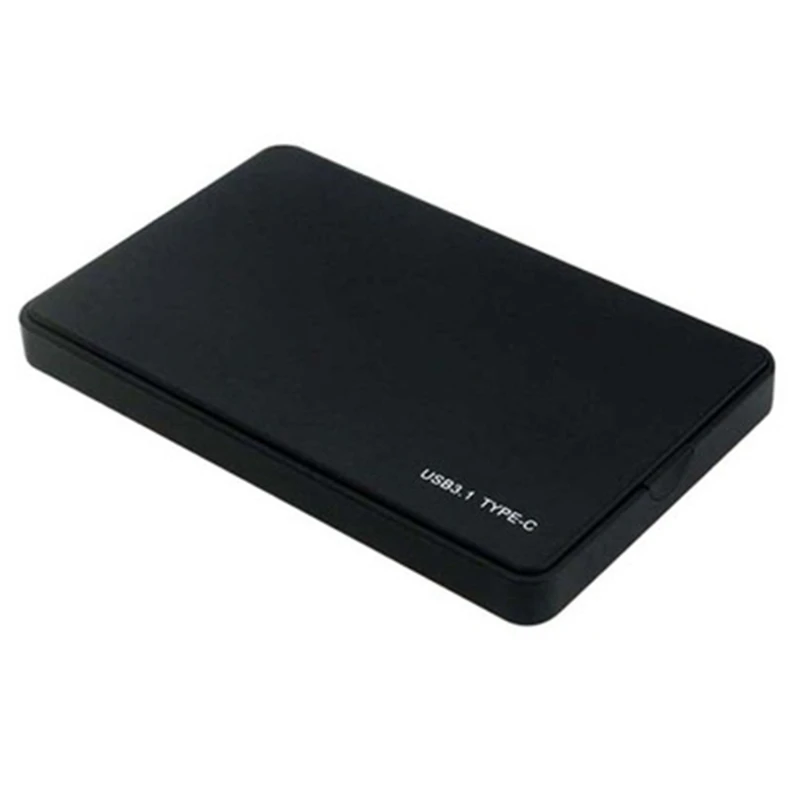 

New USB3.0 TypeC High-Speed Hard Disk for Shell 2.5in SSD HDD Hard Box for Case for Computer Desk Laptop