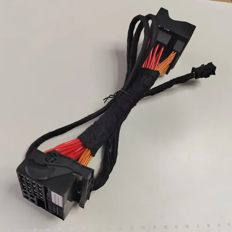 New High Quality adapt cable Chrono Analog Clock For Porsche Macan 2015-2017 pcm pre lci