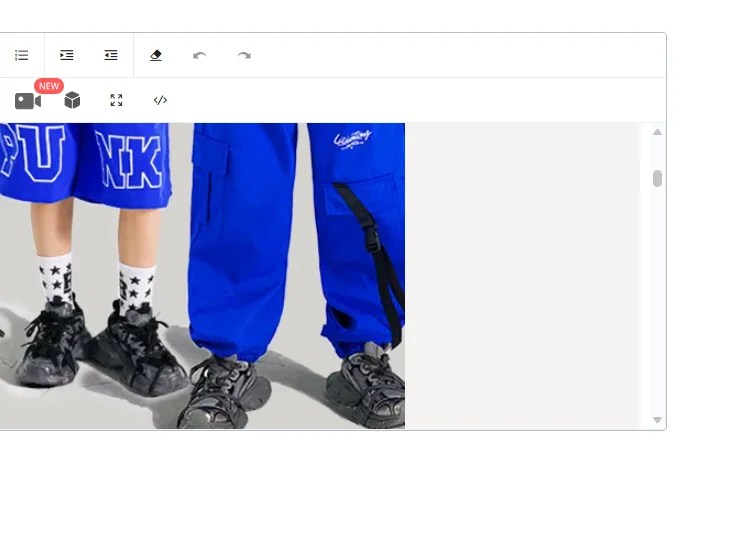 Boys Hip Hop Contrast T-shirt Vest Cargo Pants Street Dance Shorts Girls K-pop Jazz Costume Children Clothes Set Kids Streetwear