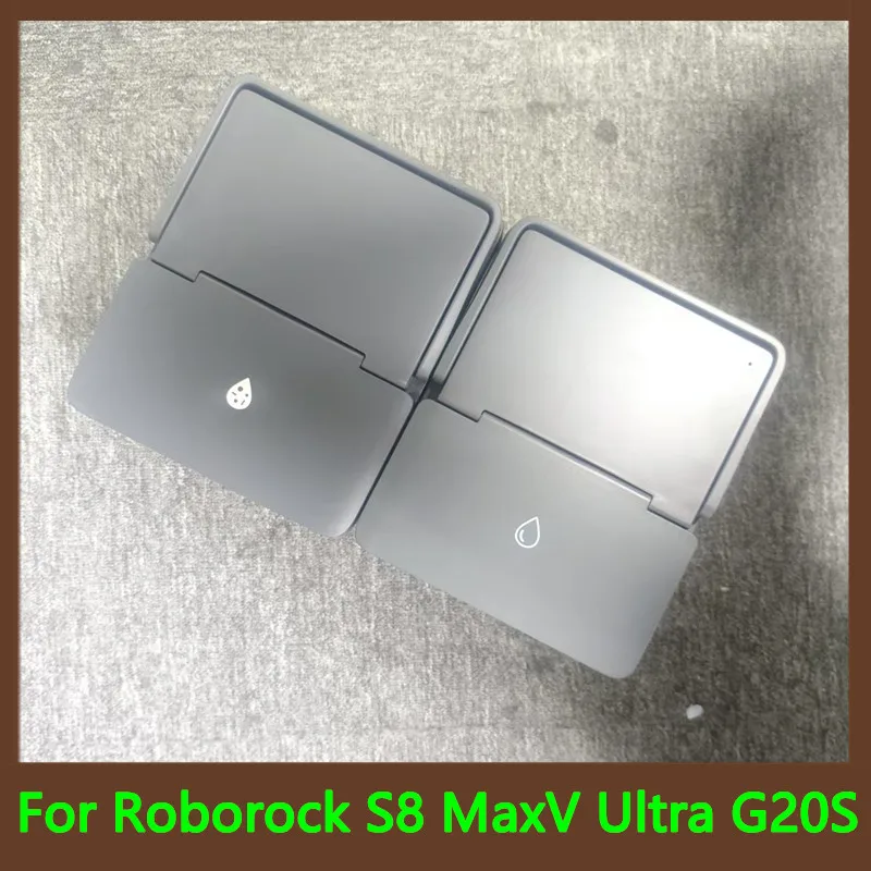

Original Roborock S8 MaxV Ultra G20S water tank robot vacuum cleaner accessories replaceable Qingshui Township sewage tank Parts
