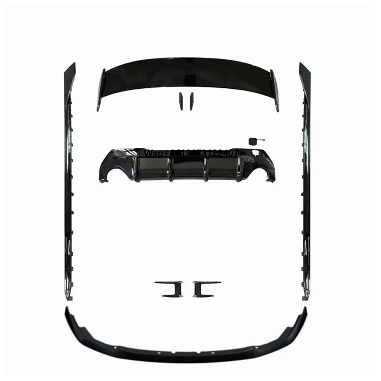 

Auto Parts MP Style Body Kit Car Bumper Front Lip Side Skirts Rear Diffusers Spoilers Bodykit for 1 Series F40 2019-2026