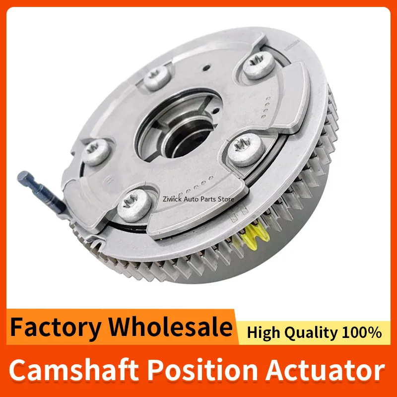 

High Quality New VVT Timing Gear Camshaft Adjuster (Exhaust) A2720506847 for Mercedes-Benz 272 Timing Chain Kit & Accessories