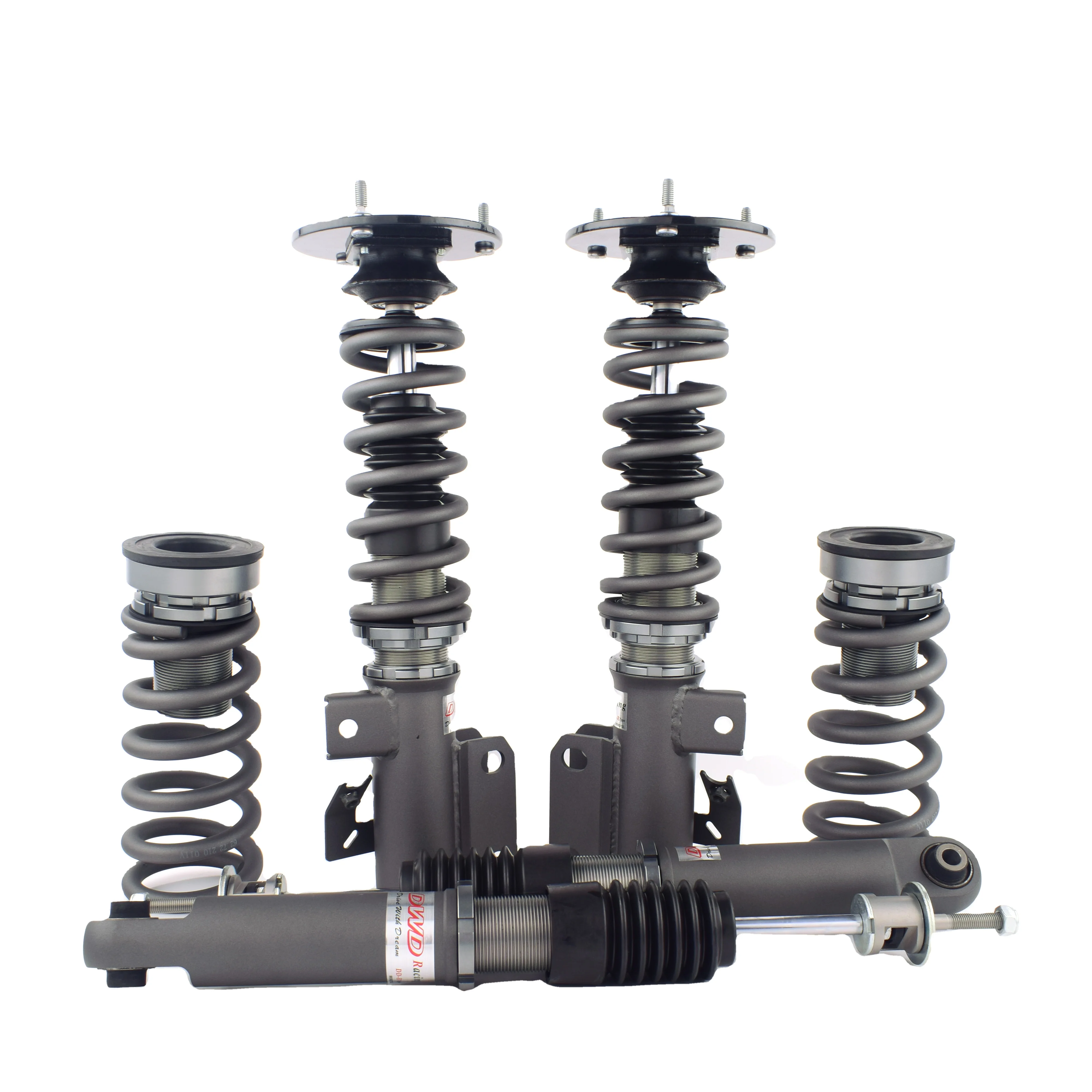 

High Performance 32 Steps Adjustable Coilover Shock Absorber for Cadillac CTS 2.0 2014-2019 CDL008