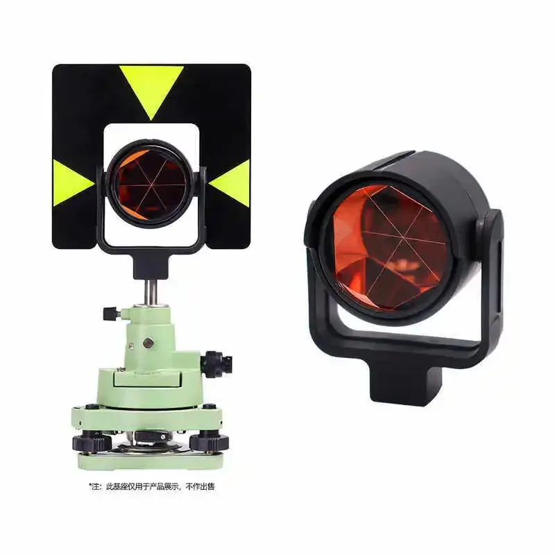 is suitable for engineering measurement without a reflector prism for measuring large prisms,The total station prism GPR1/GPH1