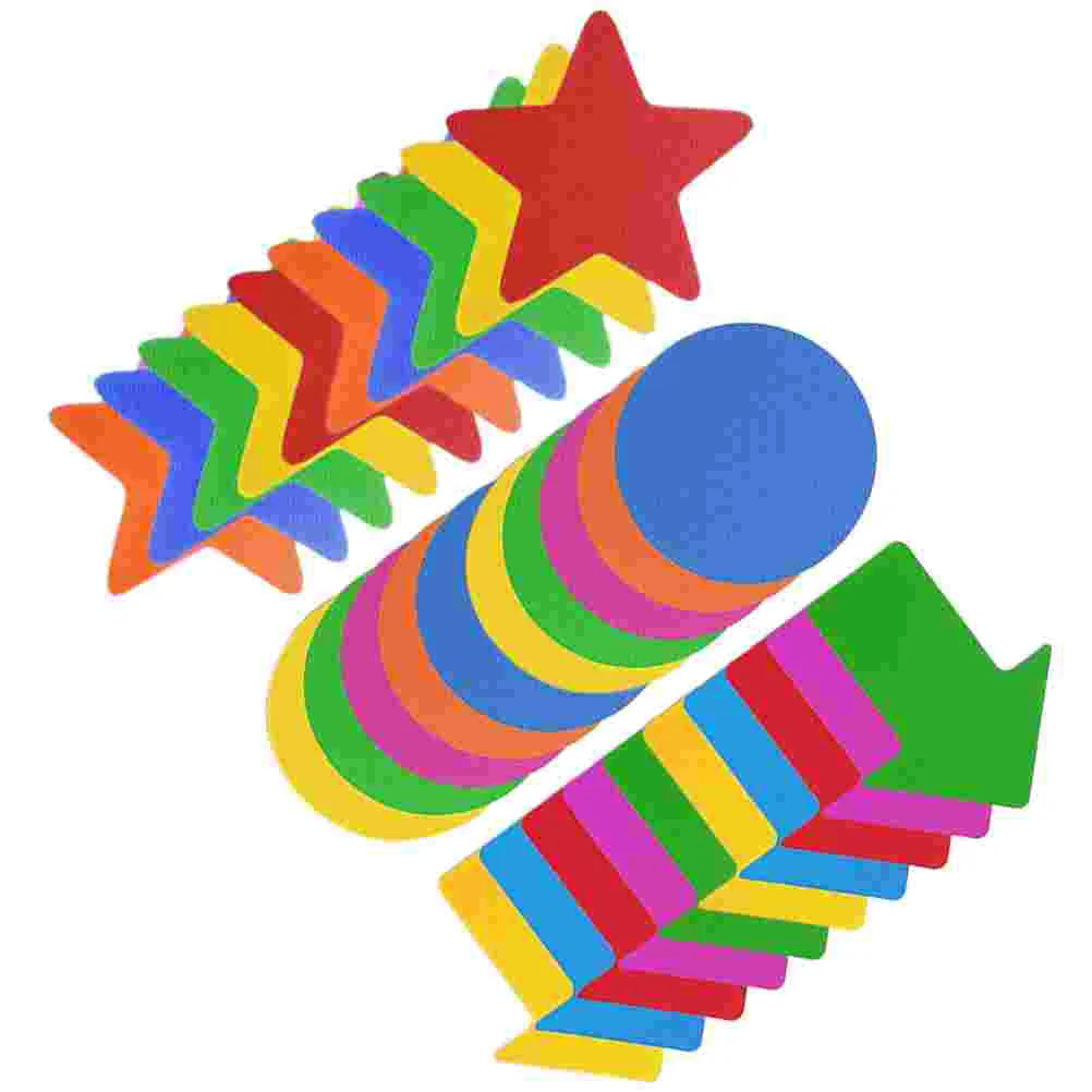 

Classroom Dots for Floor Carpet Markers Round Rugs Funny Made to Order Nylon Child
