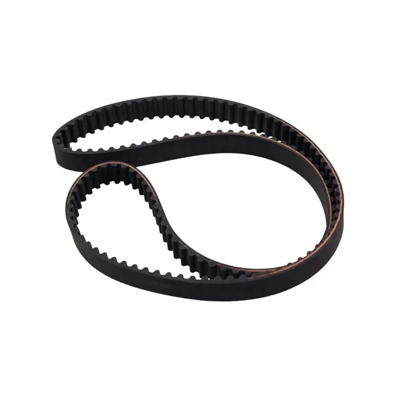 V-Belt Timing Belt 6EK-W4624-00 6EK-46241-00 6EK-46241 For Outboard Motor F115HP 4T 2014-2021-T48C