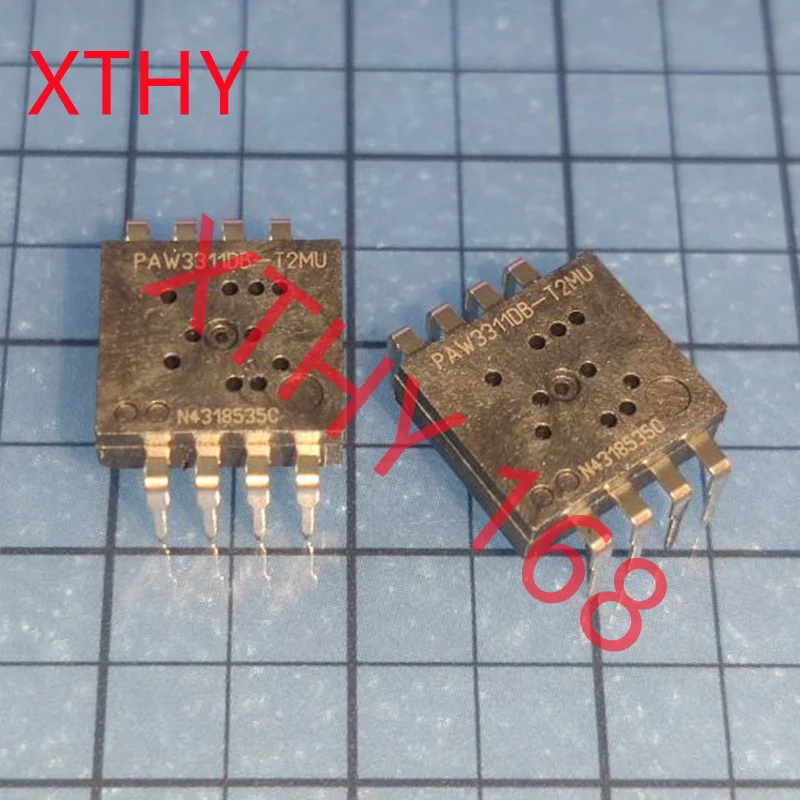 PAW3311DB-T2MU PAW3311DB DIP8 Optischer Sensor-IC-Chip mit Objektiv L0AL-LSG1