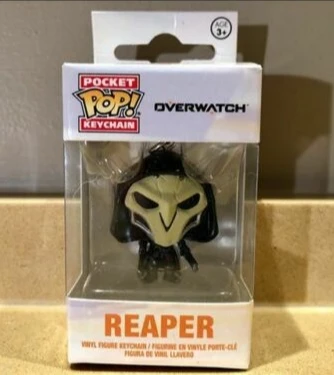Funko Pop Game Ow H… - image