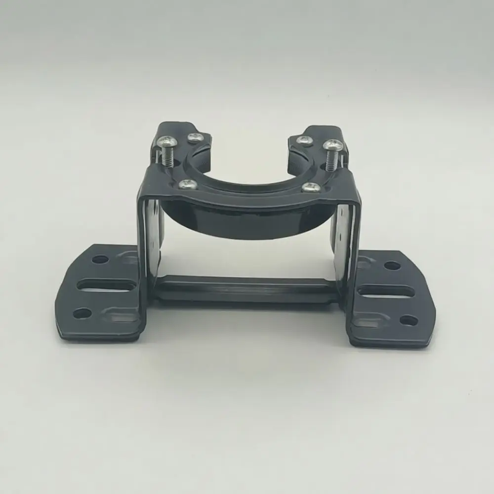 Ceiling Light Fan Mount Hardware Sturdy Bracket Base Secure Suspension Hanger For Fan Lamp Installation Replacement Accessory
