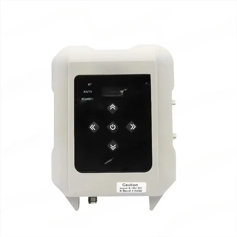 Used for Agricultural Surveying, HX-DU8616D GNSS RTK External Data Link 20km High-power UHF Radio GPS Receiver