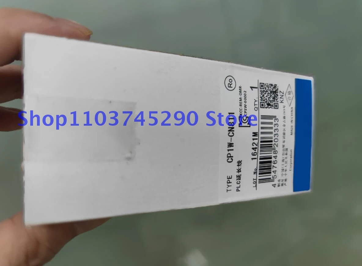 1PCS In Box CP1W-CN811 CP1WCN811 Brand Fast Shipping CP1W CN811 New PLC Module Original