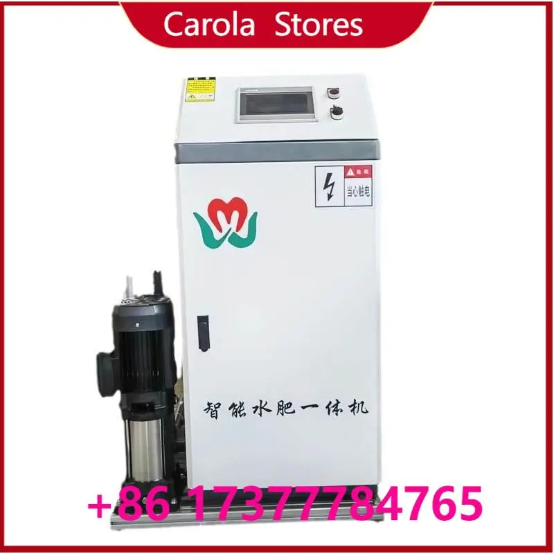

Intelligent Hydroponic Machine, Automatic EC&PH Control Smart Water Mixer for Greenhouse Drip Irrigation
