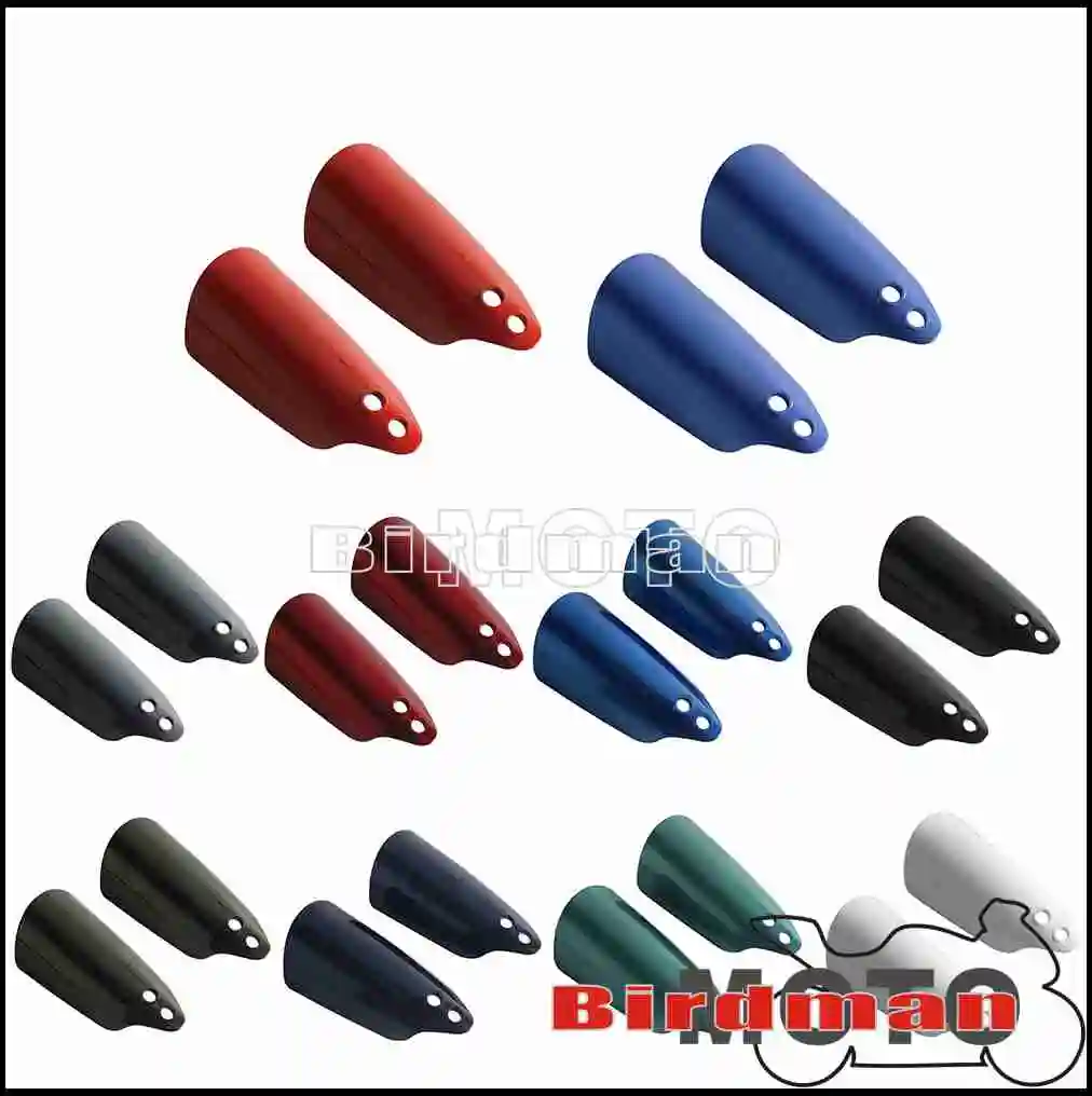 For Harley Touring Electra Street Glide FLHTP FLHT FLHX FLHXSE FLHXS 2014-20 Motorcycle Polycarbonate Handguards Hand Protection