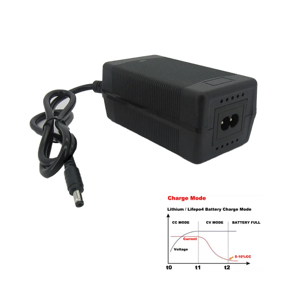 21V 3A Electric Tools Li ion Charger For 5S 18V 18.5V 18650 10AH 15AH 20AH Electric drill Lithium Battery Smart Charger DC