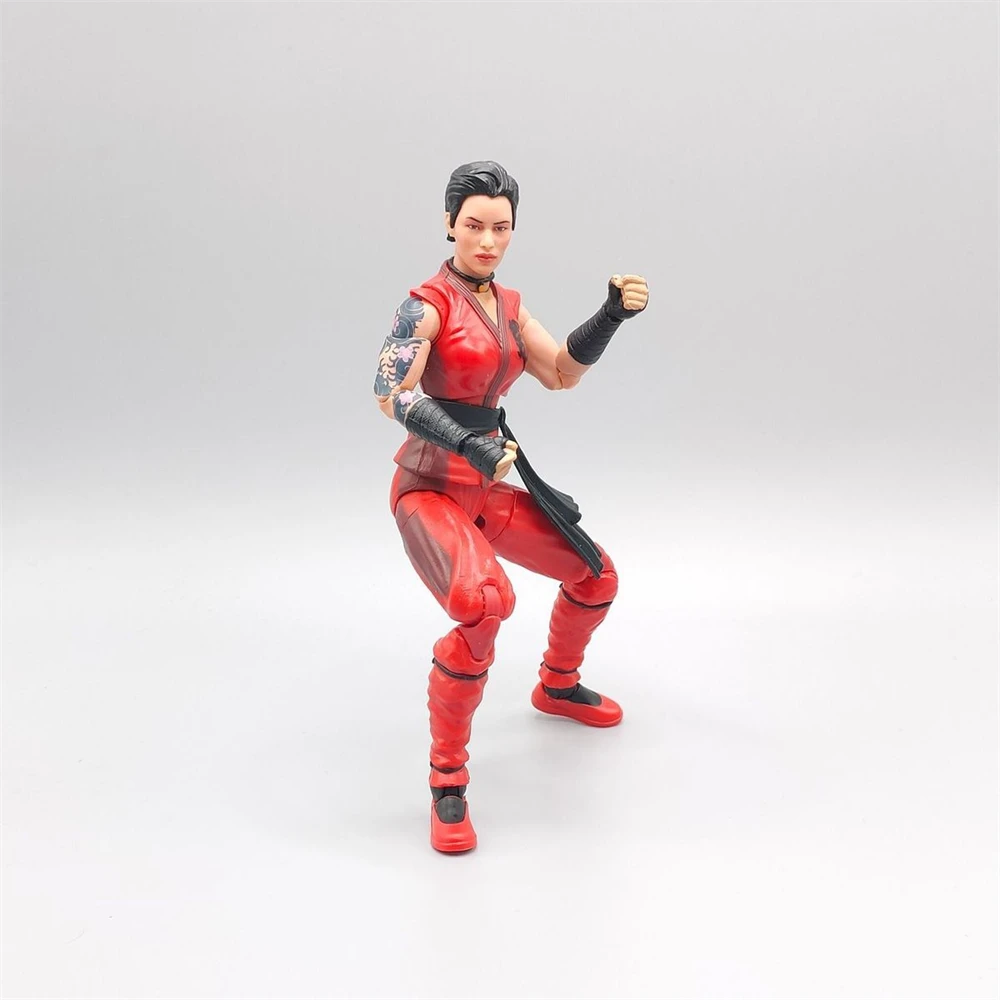 Hasbro G.i Joe Jinx 6-Zoll Original Bulk Goods Are Defective Model Doll Actionfigur Geburtstagsgeschenk