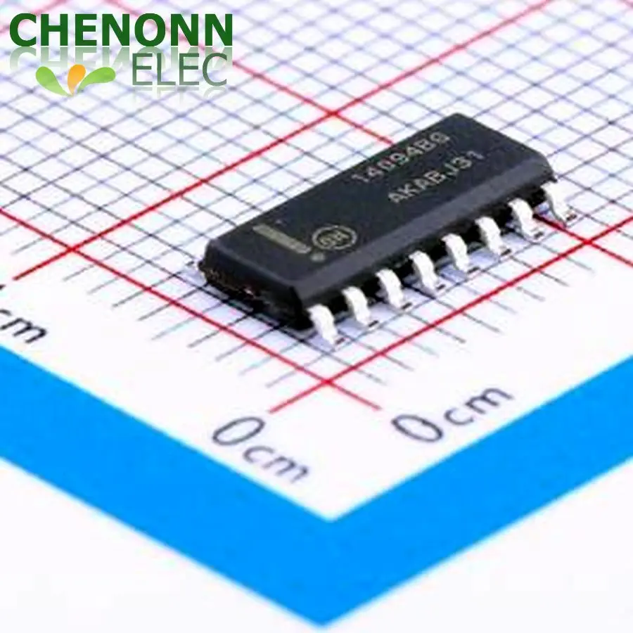 50PCS/LOT MC14094BDR2G (Shift Registers)