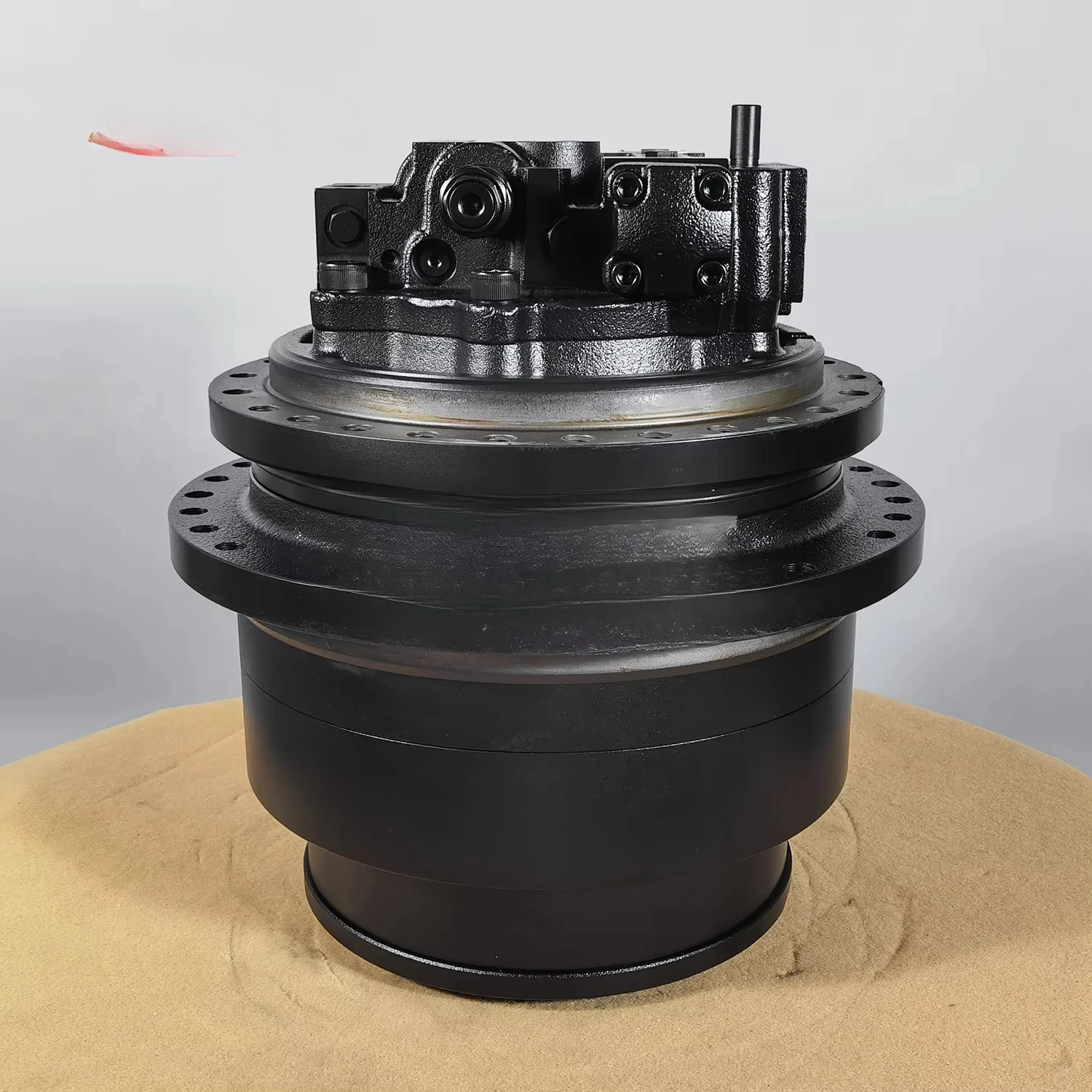 

K1003131 Двигатель хода для экскаватора Doosan DX340 DX340LC Final Drive