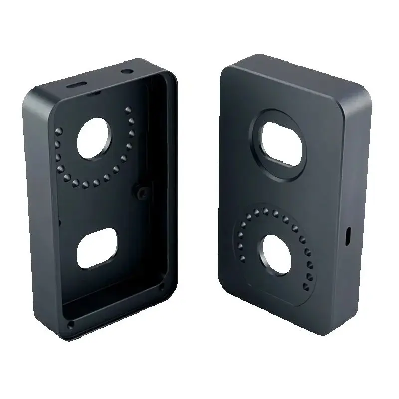 High Quality Milling OEM CNC Machined Metal Product Aluminum Part Custom CNC Machining