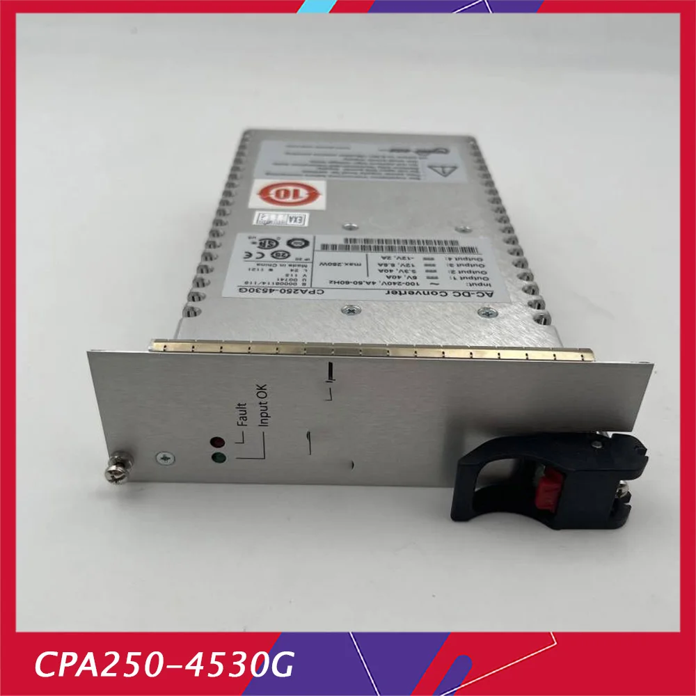 

For Power one Industrial Control Power Supply AC-DC Converter CPA250-4530G