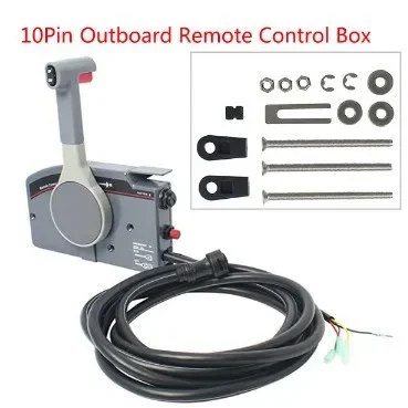 2026 10 core control box and control box 703-48205-16 for outboard engine