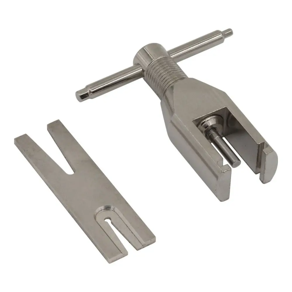 RC Tooth Extractor Motor Pinion Puller Anti-rust Repair Sprocket Puller High-strength Durable Pinion Remover Tool