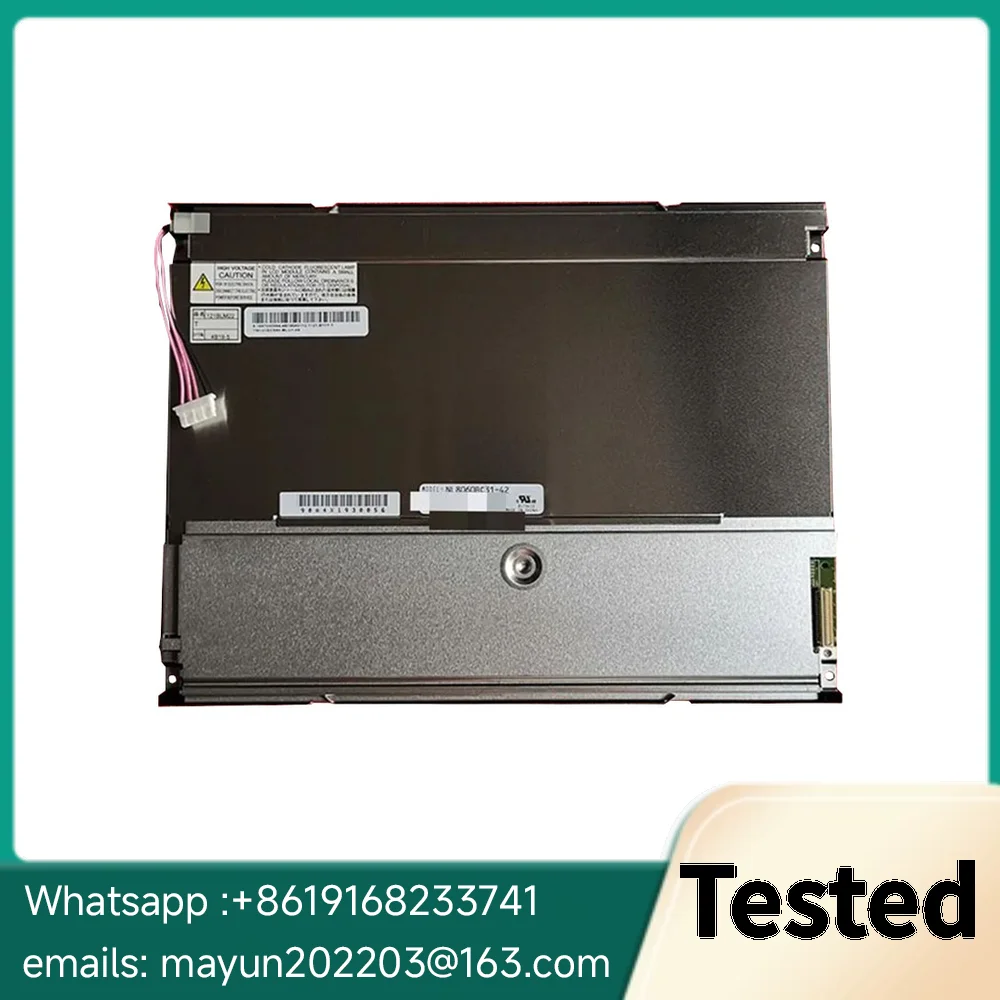 NL8060BC31-42 Series LCD Panel NL8060BC31-42 42D 42E 42G 800x600 TFT Display