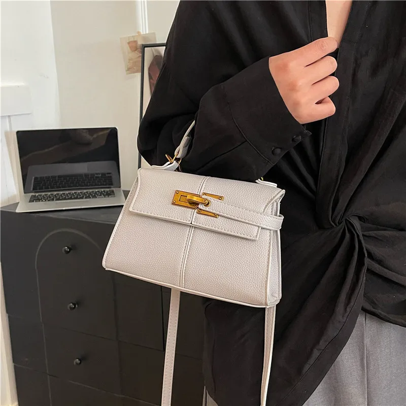 

Elegant Classic Genuine Leather Tote Bag Women, Luxury Designer Shoulder Crossbody Purse Messenger Handbag Stylish