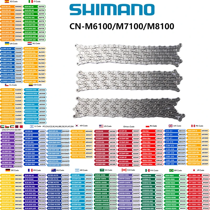 Shimano Slx M7100 M… - image