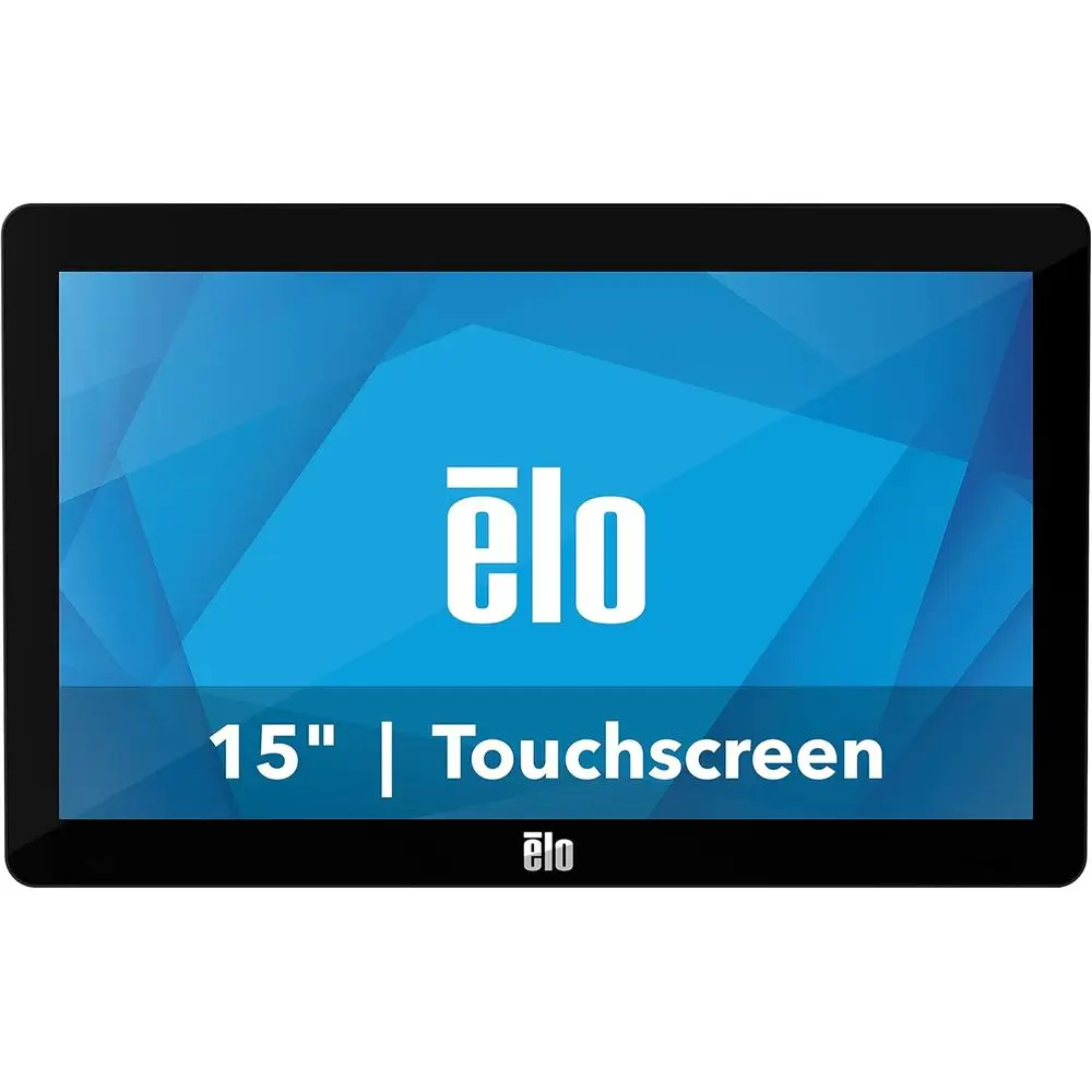 1502L - 15" Touchsn Monitor Without Stand or POS, Retail, Hospitality - 10 Touch, USB-C
