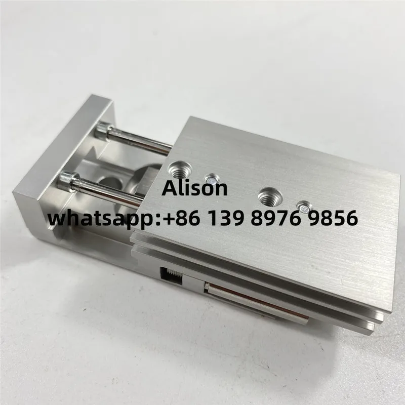 

ORIGINAL Slide cylinder DGST-16-10-P-A DGST-16-20-P-A DGST-16-30-P-A DGST-16-40-P-A DGST-16-50-P-A