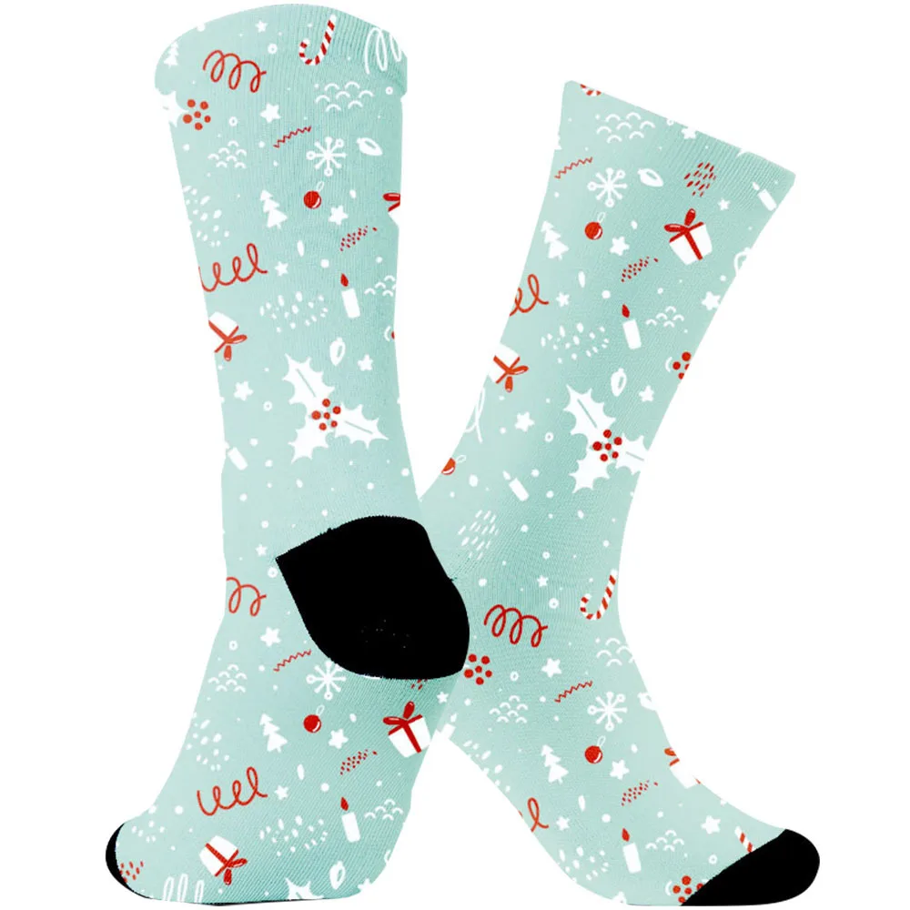 

New 3D three-dimensional cutting, fits the foot shape without tightness, and the spray painted socks are upgraded for comfort.