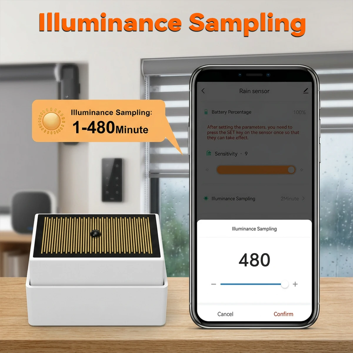 Czujnik deszczu Tuya Zigbee z – Smart Home Green recenzja i cena