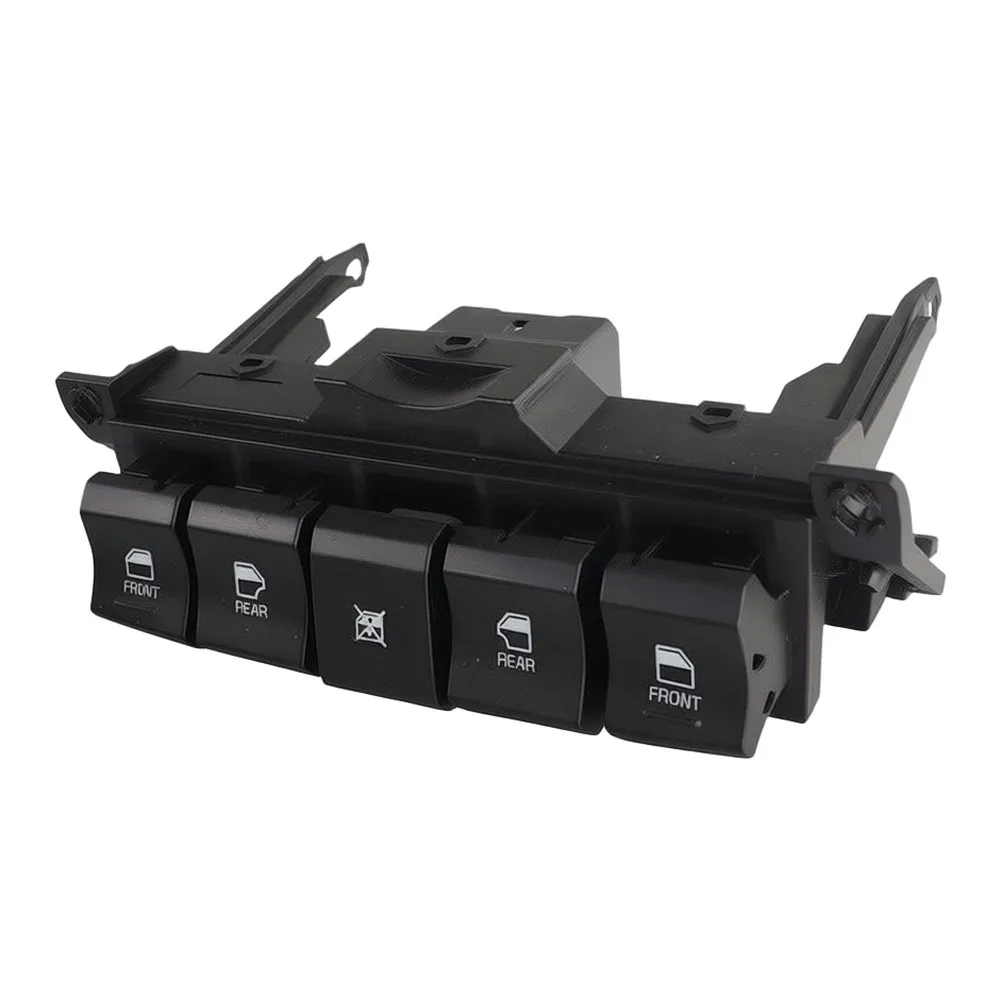 Electric Power Window Switch Assembly for Kia 2018-2023 Models Compatible with Factory Wiring and Mounting Locations