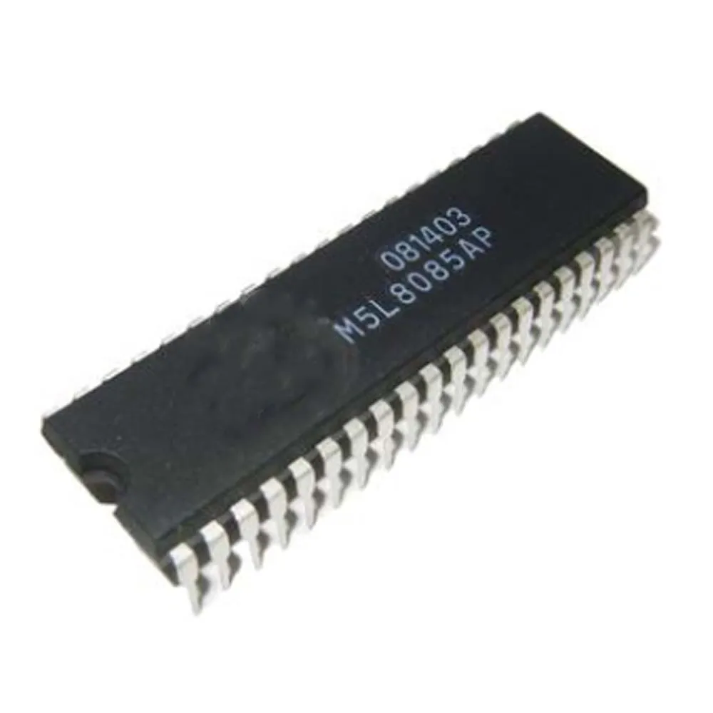 1pcs/lot M5L8085AP 8085 DIP-40 In Stock