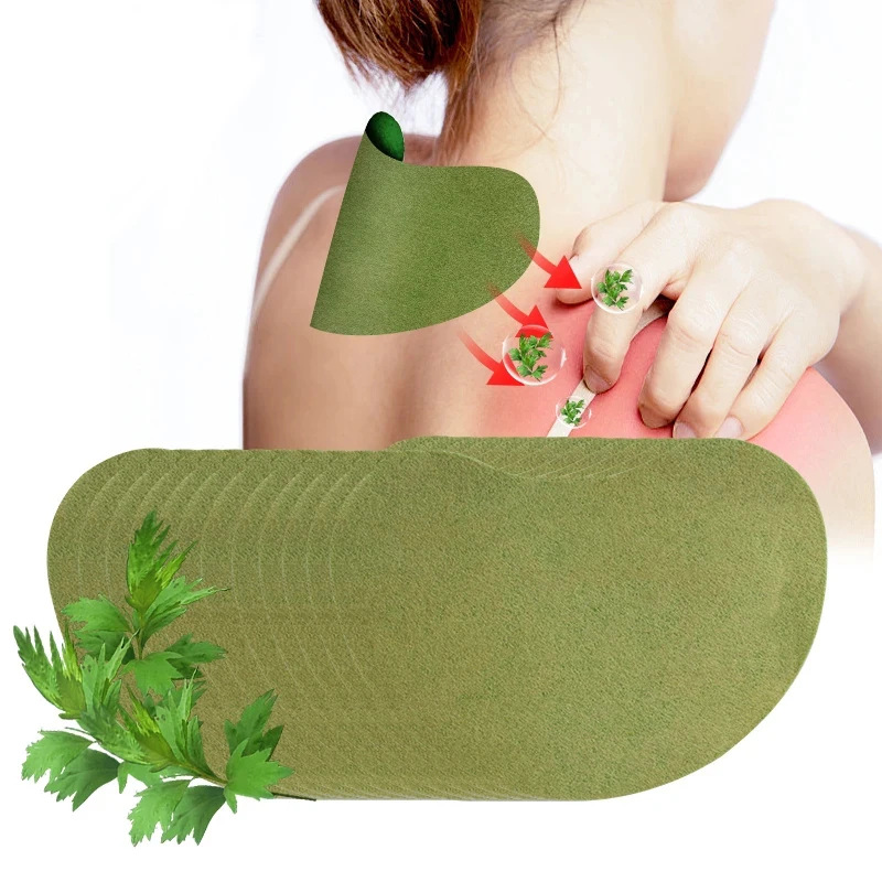

Neck Joint Nursing Patches Disposable Self-heating Sticker Health Protection Patch For Sporting Yoga Muscle Massage Stickers