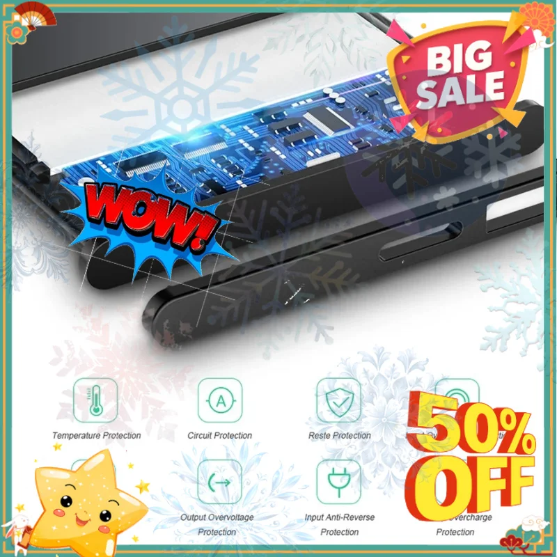SWZY Tablet Battery For Samsung Galaxy Tab S2 9.7 T815C SM T813 T815 T819 T817 T819C SM-T815 SM-T810 SM-T817A EB-BT810ABE