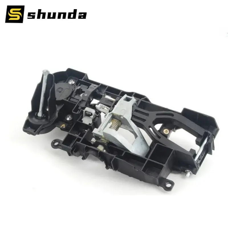 51217265083 FRONT LEFT DOOR INTERIOR HANDLE FRAME for BMW 5 F10