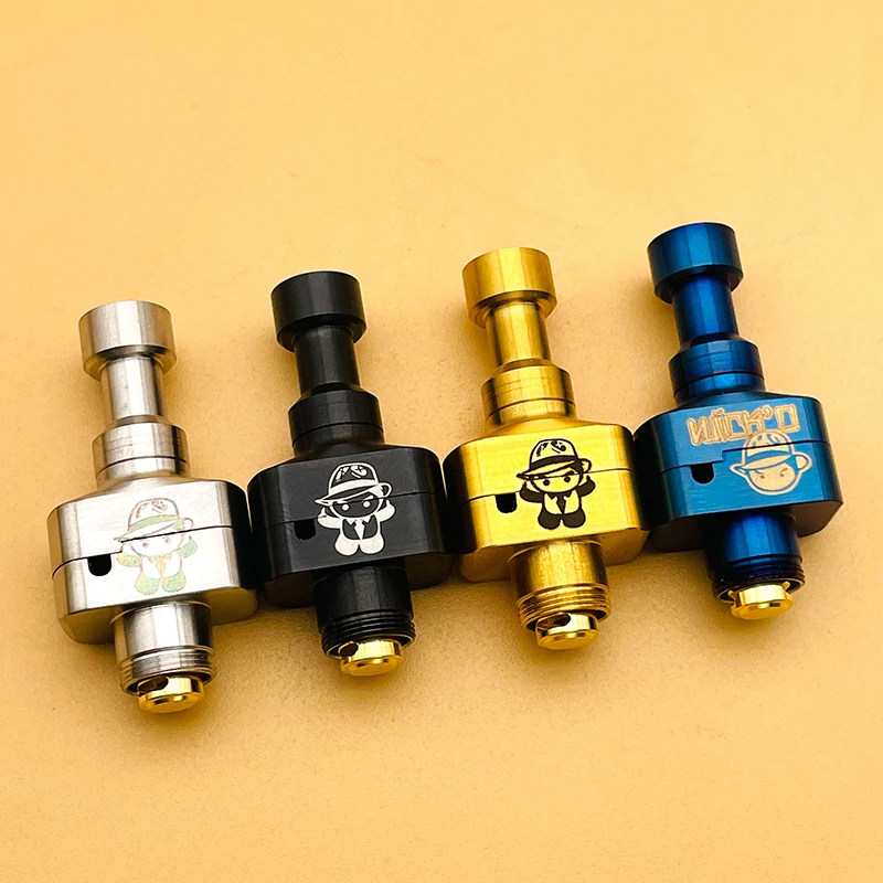 DSX Wick'd Bridg'd Omega Style RBA Hat Boy Edition PRC ProRo Style Boro Tank para SXK BB Bilet Box Panda V3 RBA