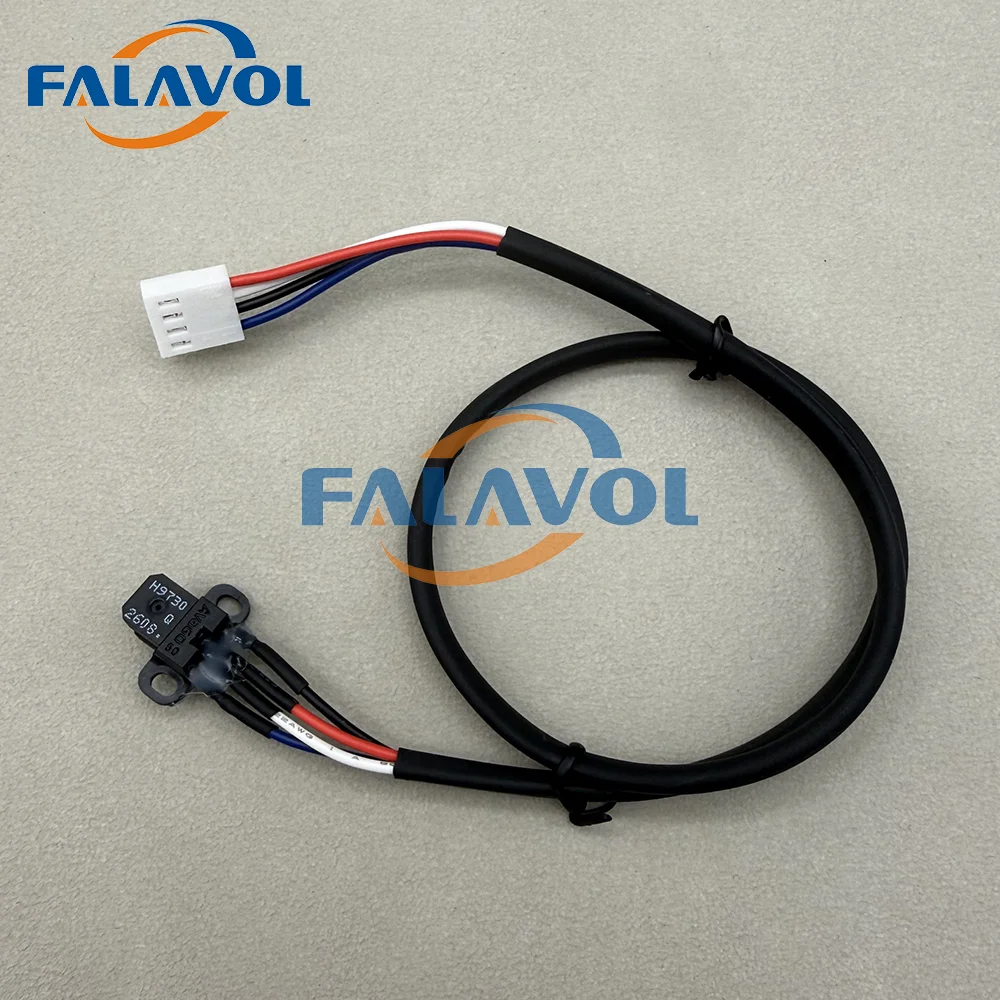 FALAVOL H9730 Encoder Sensor for Hoson Board For Epson XP600/DX5/I3200 Printhead For Allwin Xuli Printe with H9730 Raster Reader