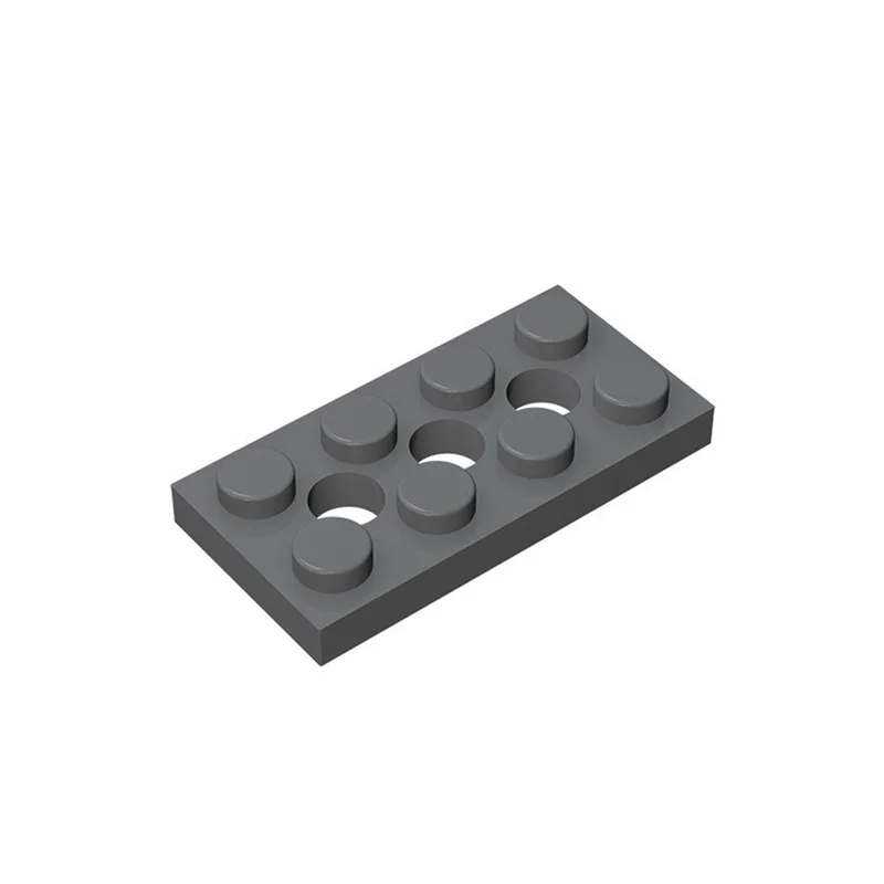50 Stück Bausteine 3709 2 x 4 Klemmbausteine Sammlerstücke Modulare Spielzeuge für Technische MOC DIY Geschenke Kompatibel – Detail 5