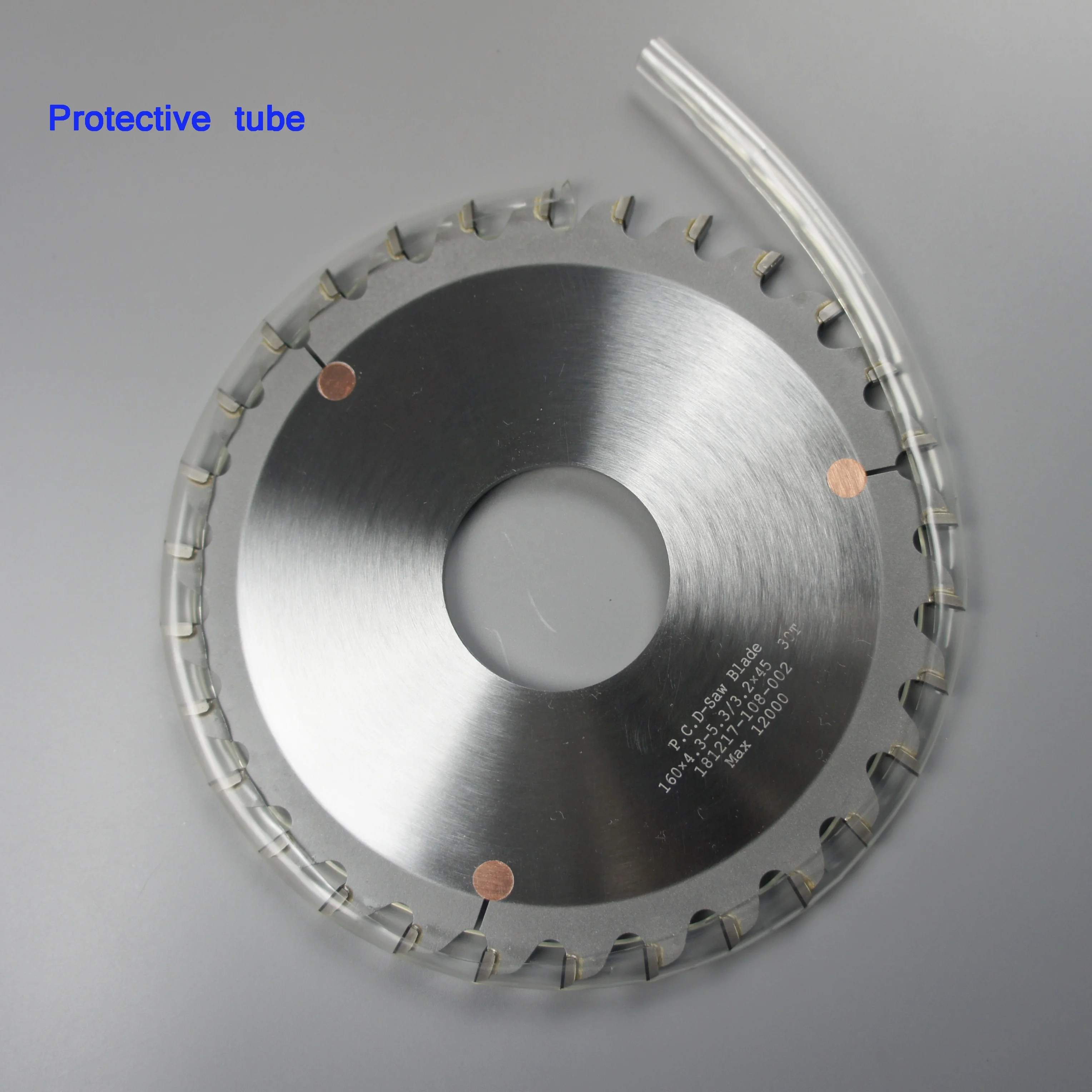 PCD Diamond Saw Blade para corte de madeira, PCD, atacado, PCD