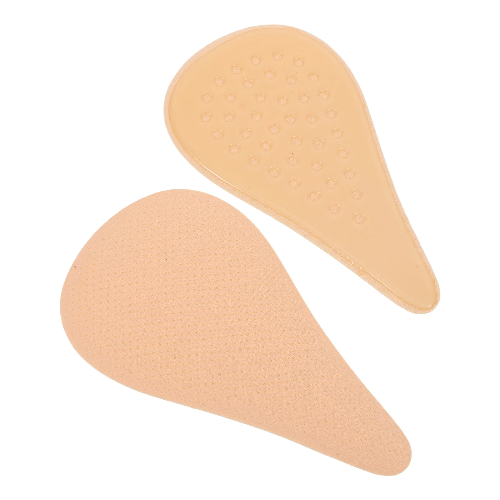 

2Pcs Silicone Private Pads Self-Adhesive Breathable Waterproof Intimate Protection for Swimming Yoga Outdoor Activities